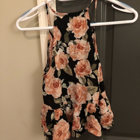 Rose top - Picture 2 of 3